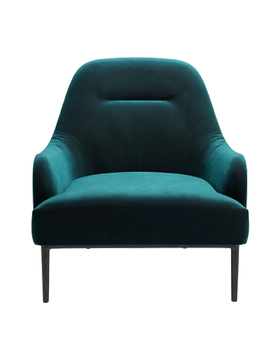 Modern Gold Door Handle